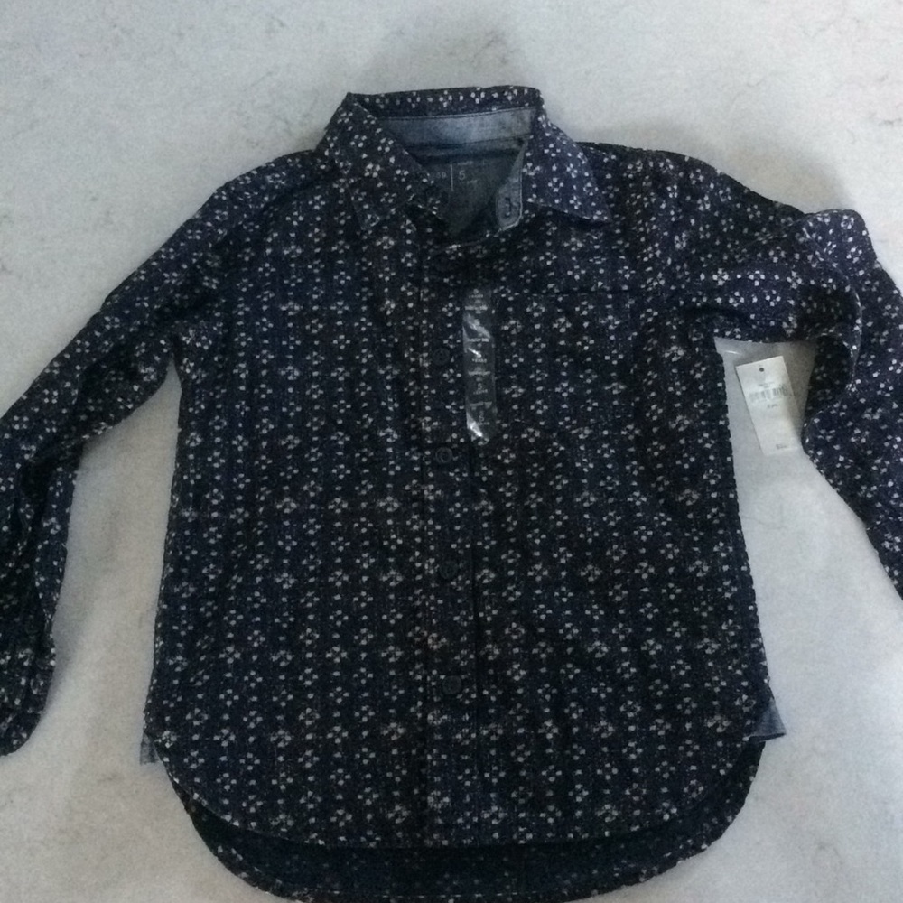 Boys shirt